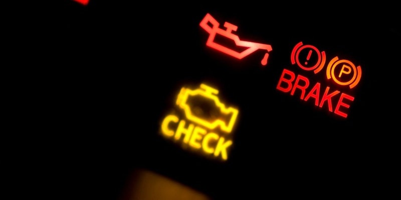 Does Your Vehicle Have A Warning Light On?